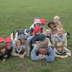 HPIM0644 - Scouts en Gidsen Zaventem 